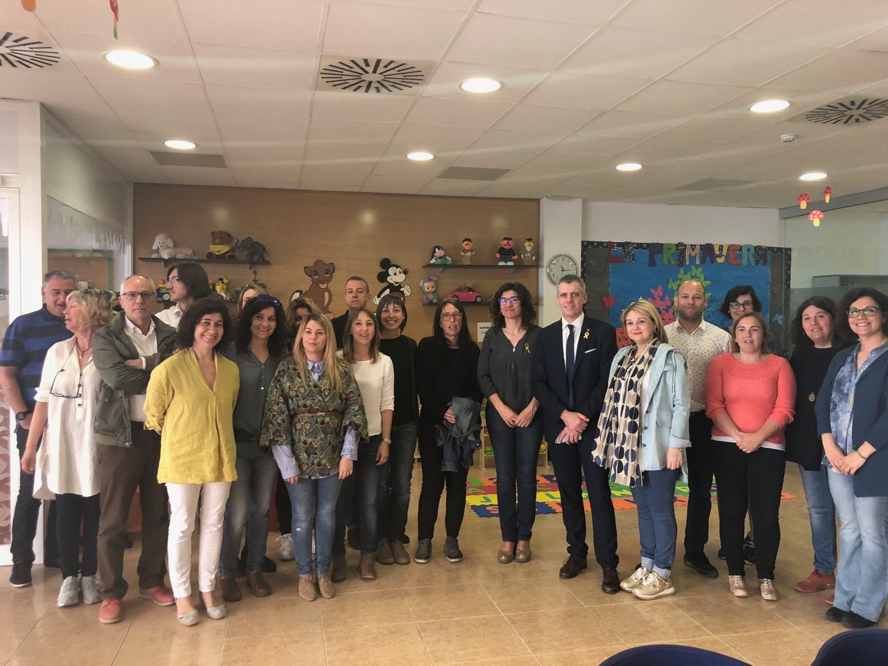 Amposta atén un centenar d’infants i adolescents al SIS